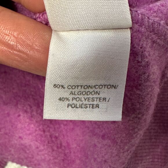 Victoria’s Secret Supermodel Angel Wings Sweatshirt Rhinestones - Picture 12 of 16